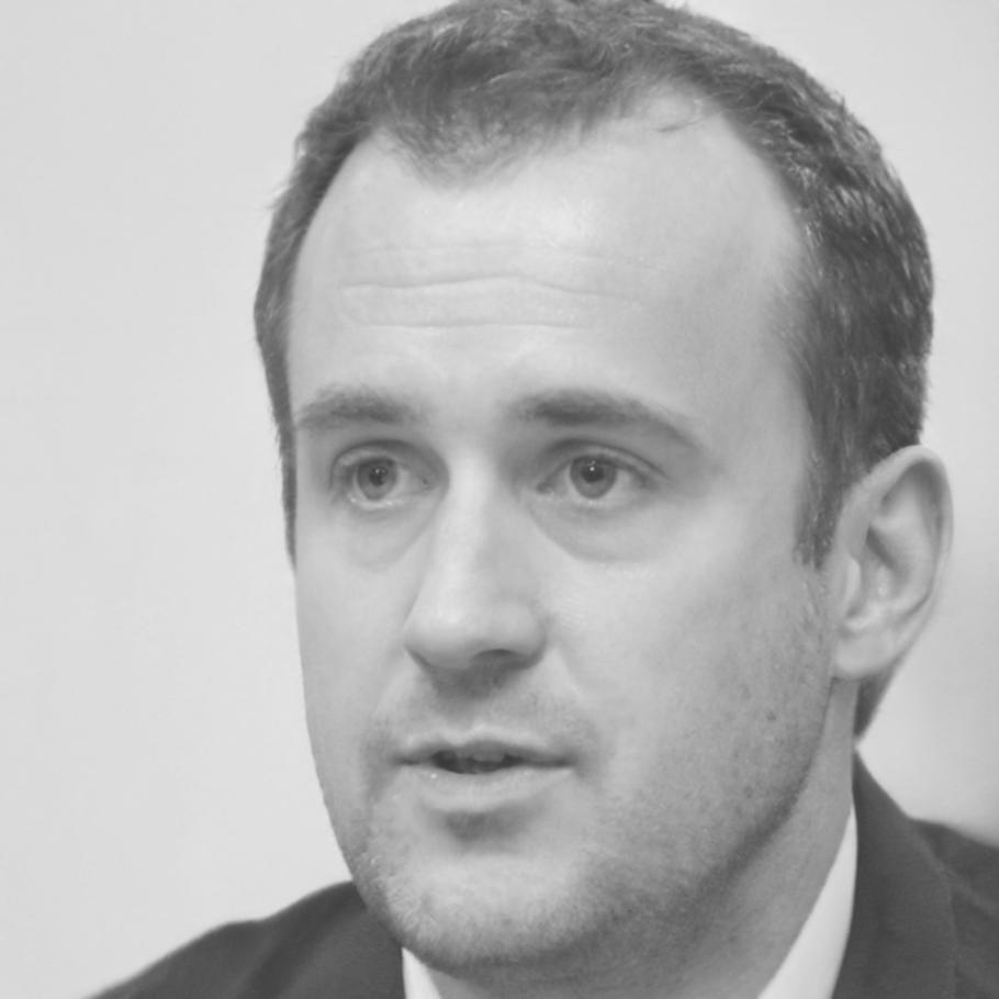Portrait von Matthias Holzer