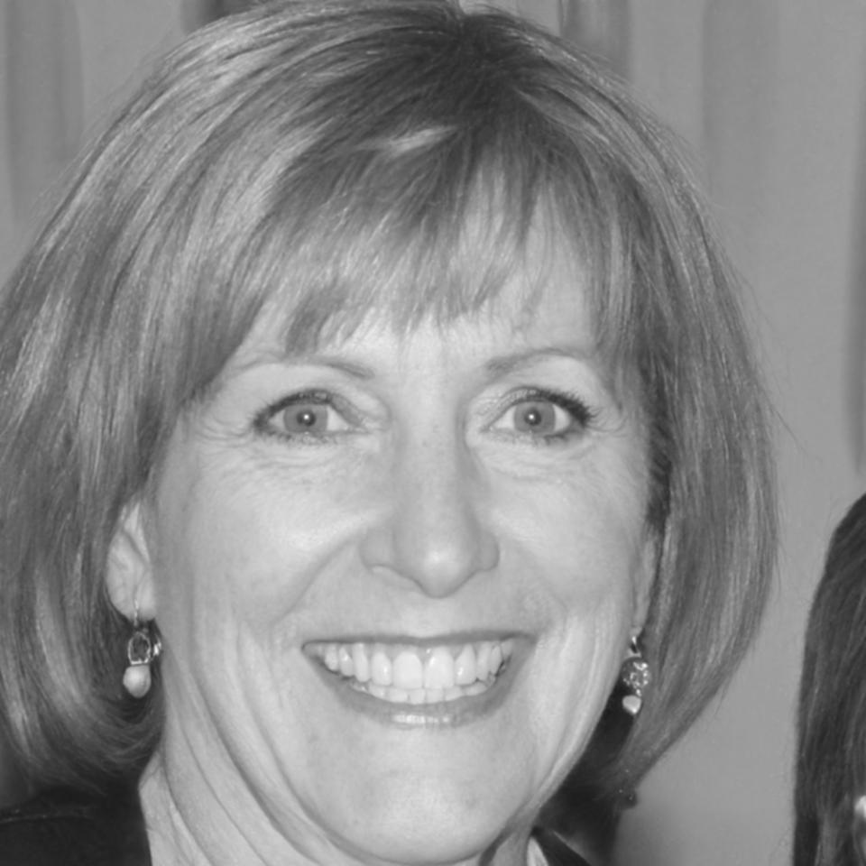 Porträt von Marlene Hoffmann